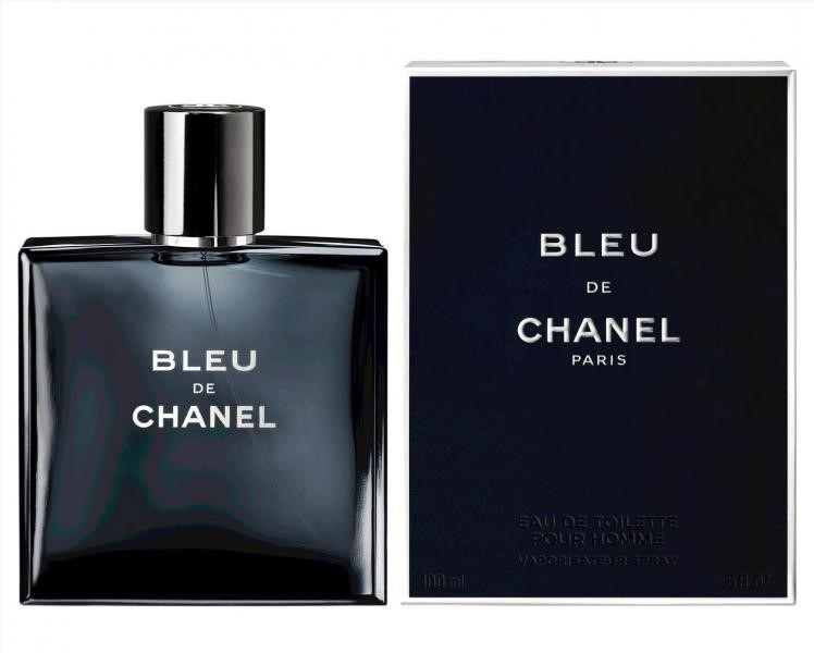 BLEU DE CHANEL 100ML EDT HOMBRE